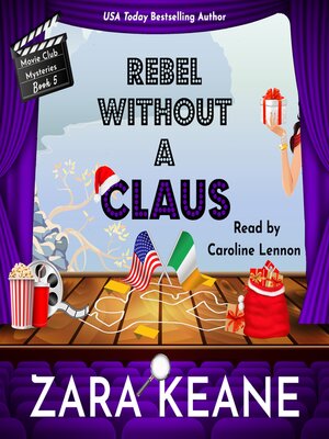 cover image of Rebel Without a Claus